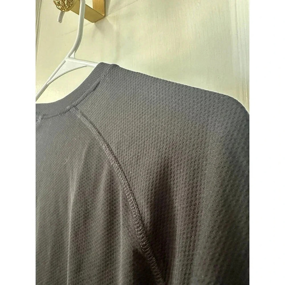 Starter Size Small Black long sleeve top - Picture 6 of 6